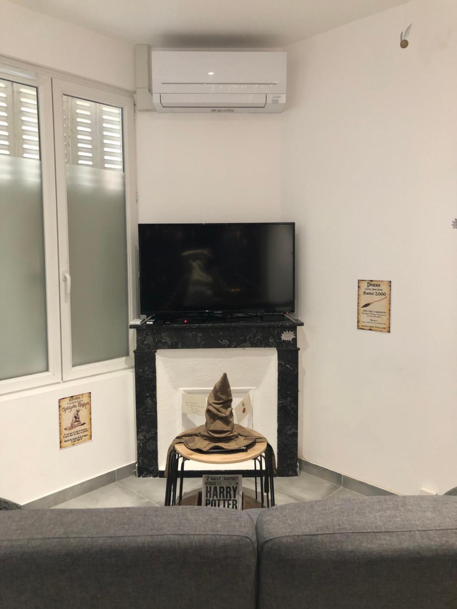Maison Harry Potter Pour 6 Personnes En Centre Ville Монтобан Екстер'єр фото