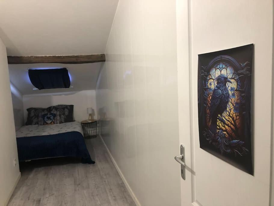 Maison Harry Potter Pour 6 Personnes En Centre Ville Монтобан Екстер'єр фото