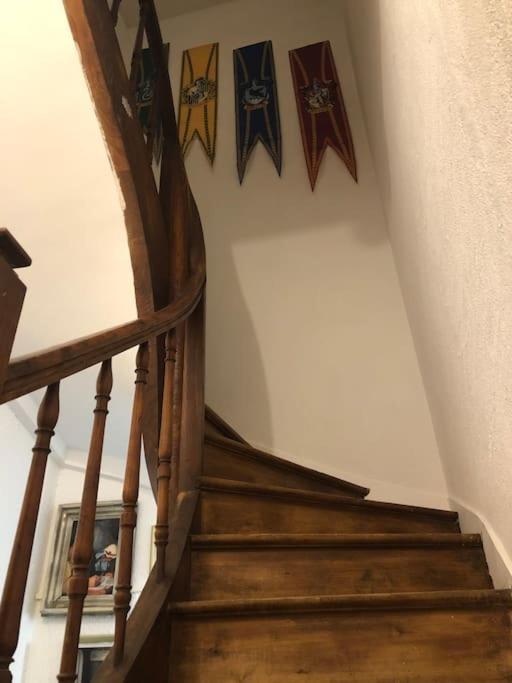 Maison Harry Potter Pour 6 Personnes En Centre Ville Монтобан Екстер'єр фото