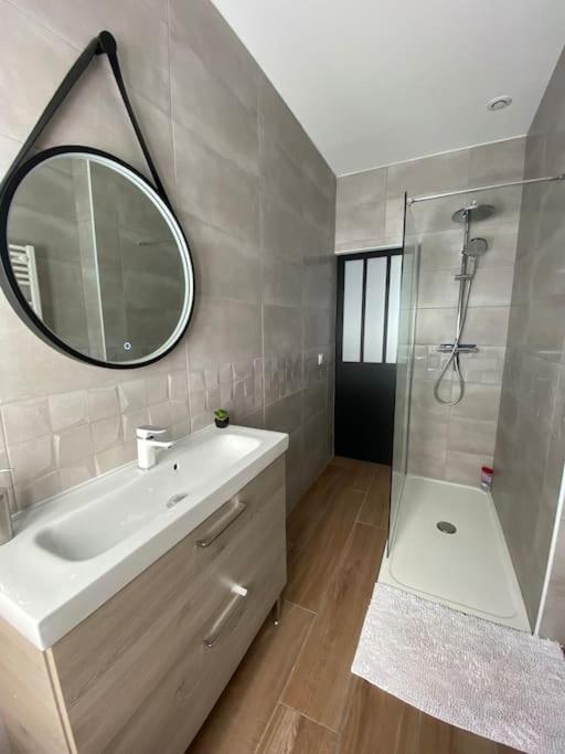 Maison Harry Potter Pour 6 Personnes En Centre Ville Монтобан Екстер'єр фото
