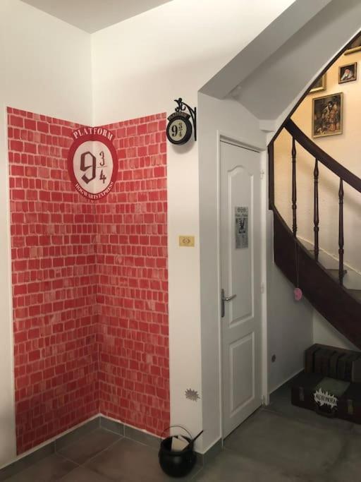 Maison Harry Potter Pour 6 Personnes En Centre Ville Монтобан Екстер'єр фото