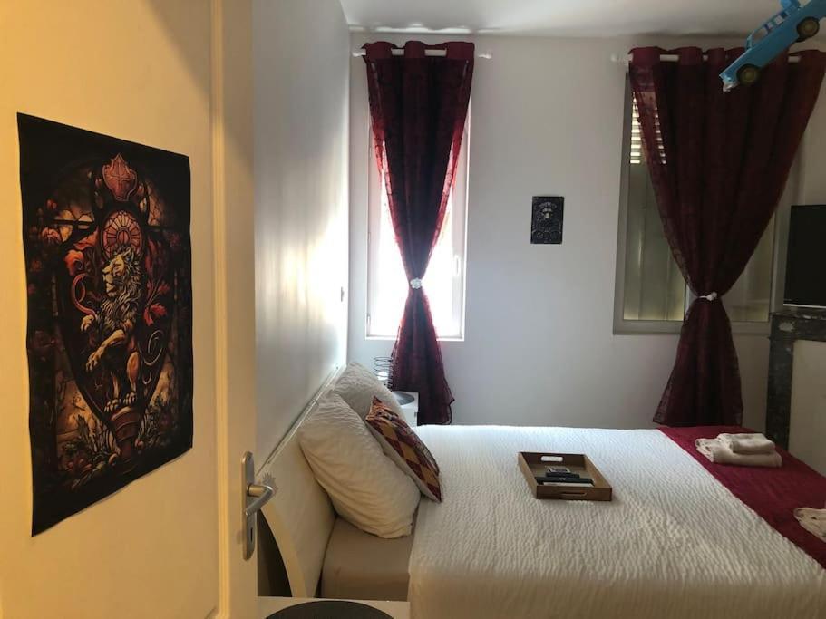 Maison Harry Potter Pour 6 Personnes En Centre Ville Монтобан Екстер'єр фото
