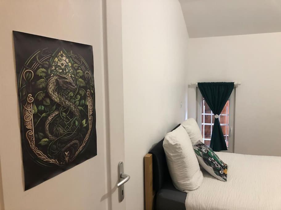 Maison Harry Potter Pour 6 Personnes En Centre Ville Монтобан Екстер'єр фото