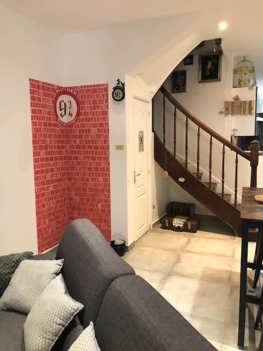 Maison Harry Potter Pour 6 Personnes En Centre Ville Монтобан Екстер'єр фото