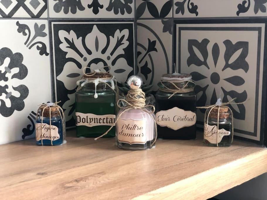 Maison Harry Potter Pour 6 Personnes En Centre Ville Монтобан Екстер'єр фото